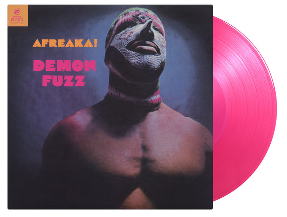 Demon Fuzz - Afreaka! (1LP Magenta Coloured)