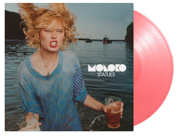 Moloko - Statues (2LP Pink Coloured)