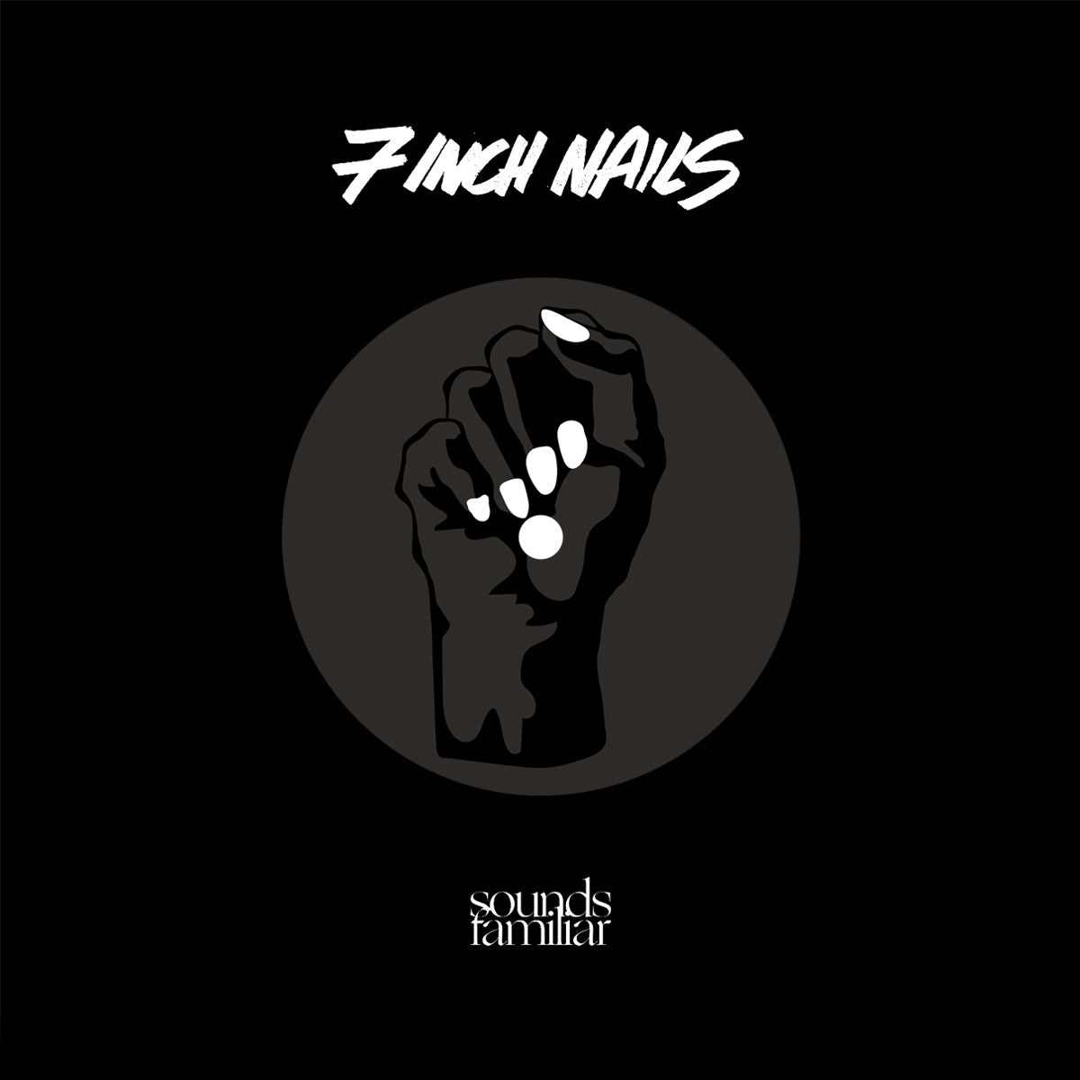 Patrick Gibin - 7 Inch Nails