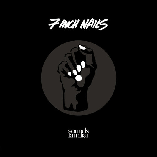 Patrick Gibin - 7 Inch Nails