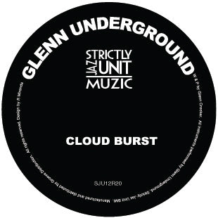 Glenn Underground - Cloud Burst
