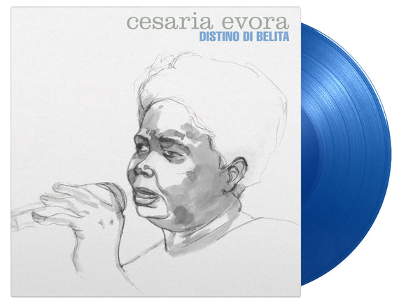 Cesaria Evora - Distino di Belita (1LP Coloured)