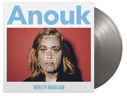 Anouk - Wen D'r Maar Aan (1LP Silver Coloured)