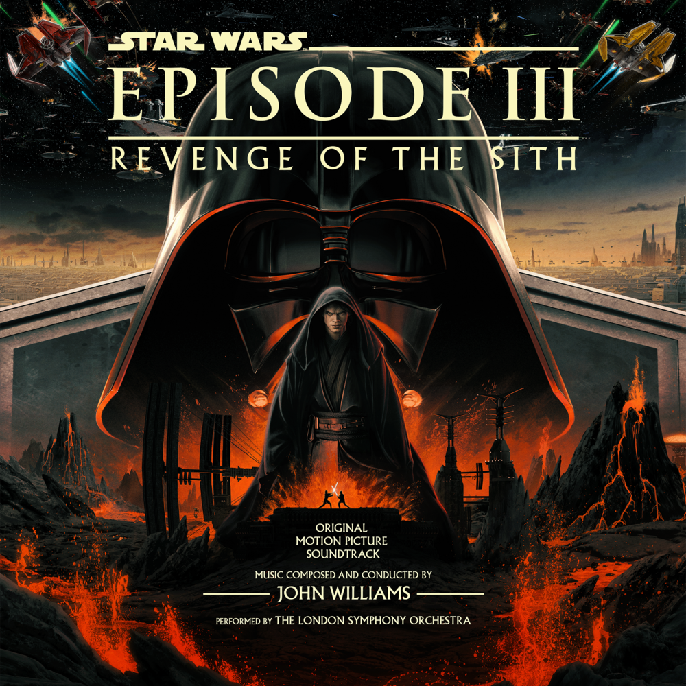 John Williams - Star Wars: Episode III – Revenge of the Sith – Original Motion Picture Soundtrack [2LP]