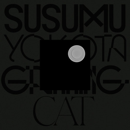 Susumu Yokota - Grinning Cat (Skintone Edition)