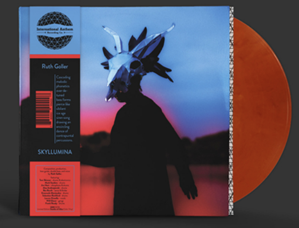 Ruth Goller - SKYLLUMINA [Orange Vinyl]