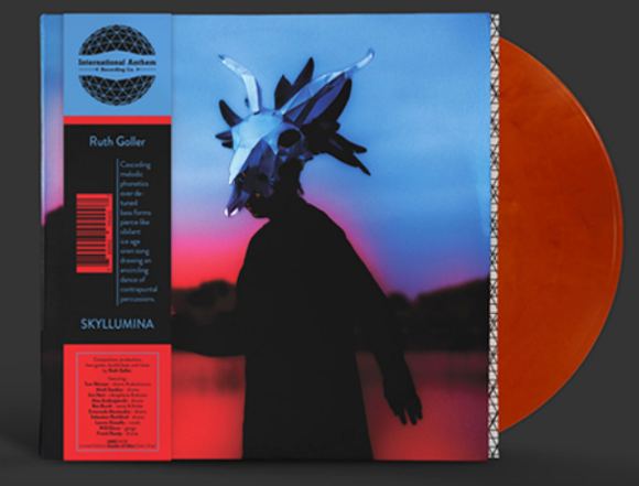 Ruth Goller - SKYLLUMINA [Orange Vinyl]