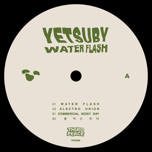 Yetsuby -  Water Flash EP