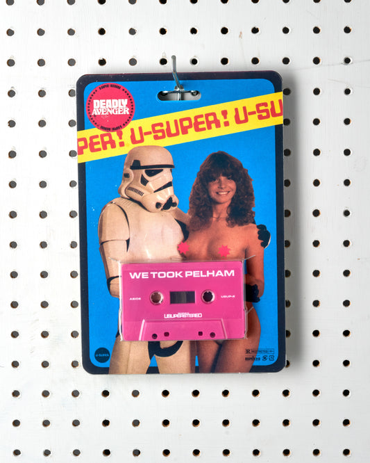 Deadly Avenger - We Took Pelham [Cassette]