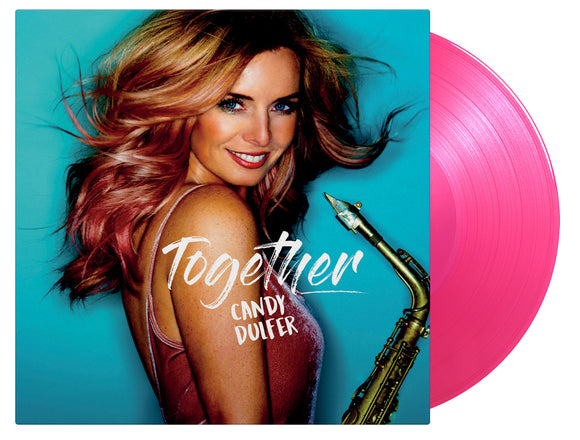 Candy Dulfer - Together (2LP Coloured)