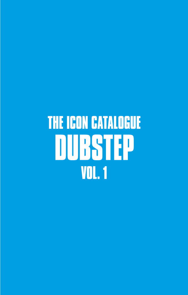 Southside Circulars - The Icon Catalogue Dubstep Vol. 1 [Fanzine]