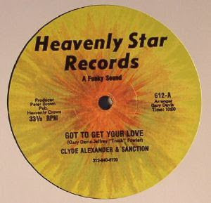 Clyde Alexander & Sanction - Got to Get Your Love