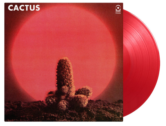 Cactus - Cactus (1LP Coloured)