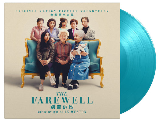 Original Soundtrack - Farewell (1LP Coloured)