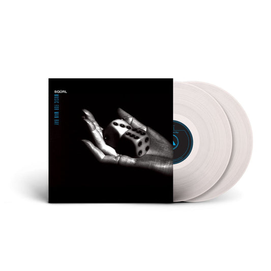 Sqürl - Music For Man Ray [Clear Vinyl 2LP]
