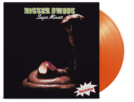 Sugar Minott - Bitter Sweet (1LP Coloured)