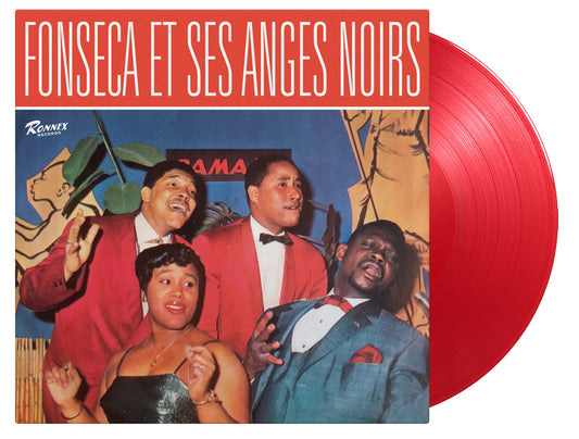 Fonseca Et Ses Anges Noir - Fonseca Et Ses Anges Noir (1LP Coloured)