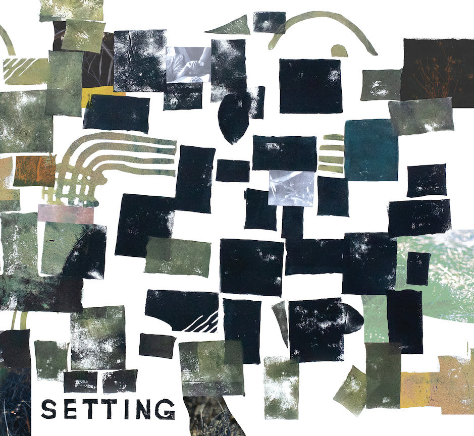 Setting - Shone a Rainbow Light On [LP]