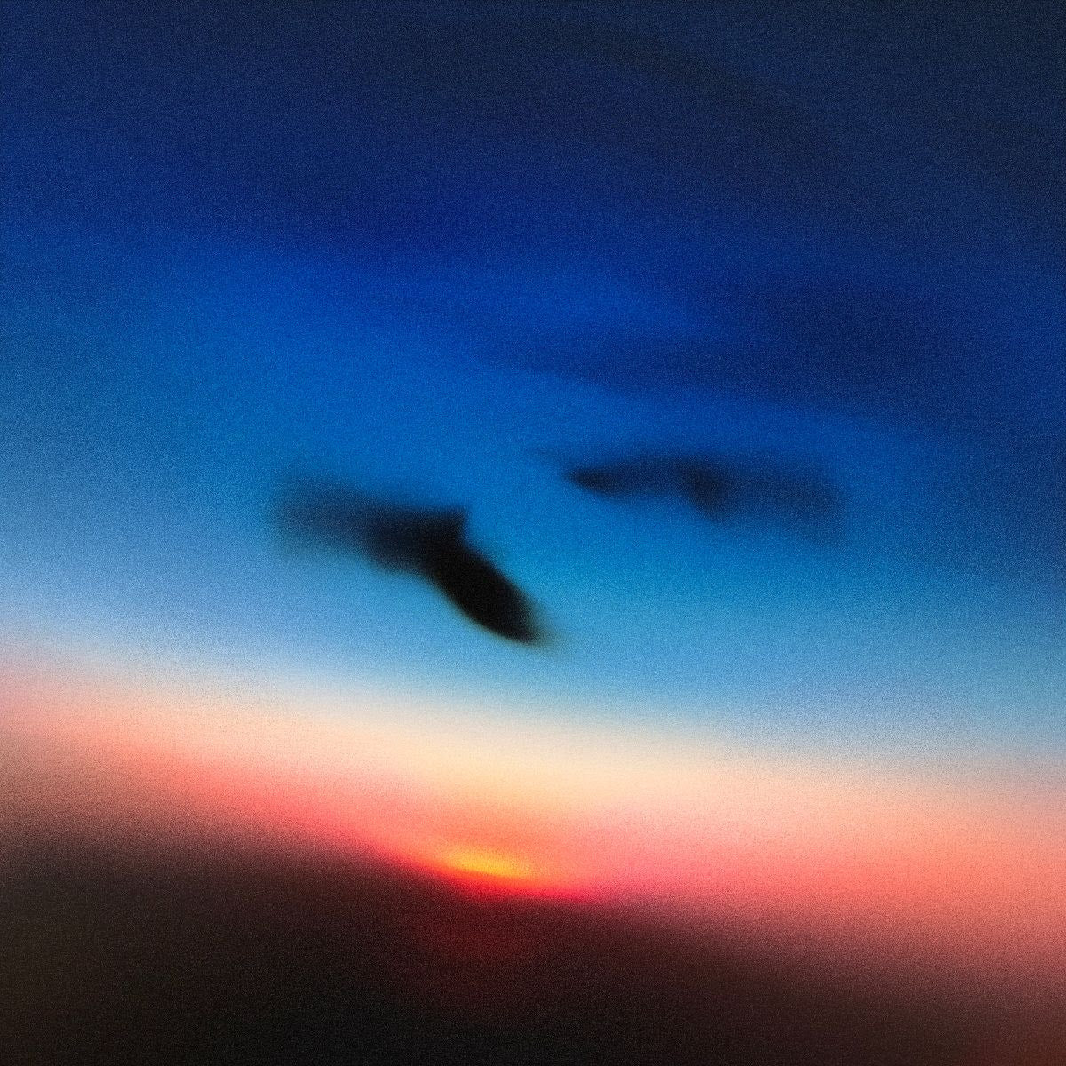 Resavoir - Resavoir [Dusk Cloud Peach Coloured Vinyl]