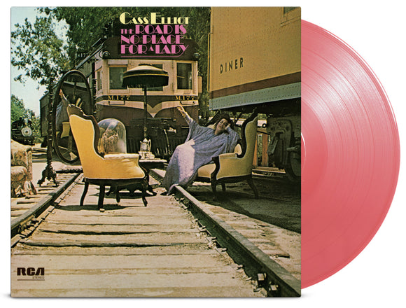 Cass Elliot - Road Is No Place For A Lady (1LP Coloured)