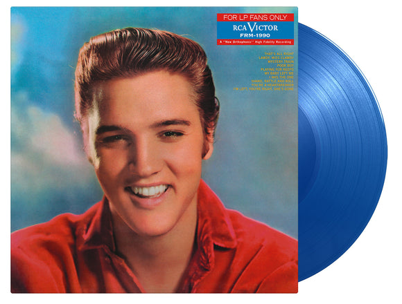Elvis Presley - For LP Fans Only (1LP Coloured)
