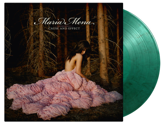 Maria Mena - Cause and Effect (1LP Coloured)