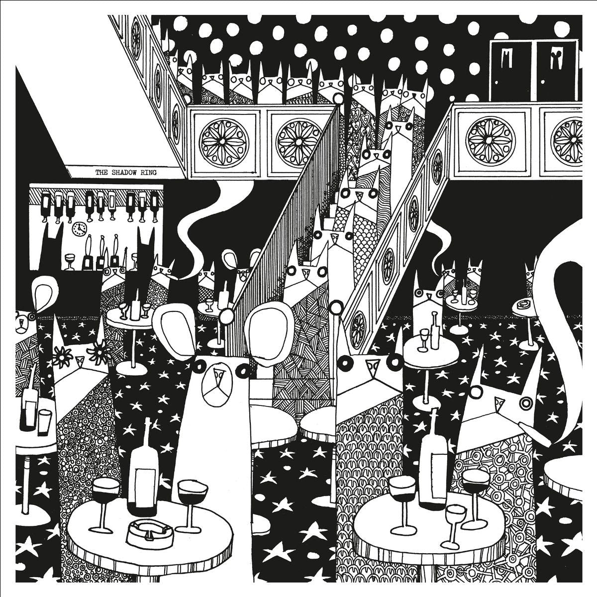 The Shadow Ring - City Lights