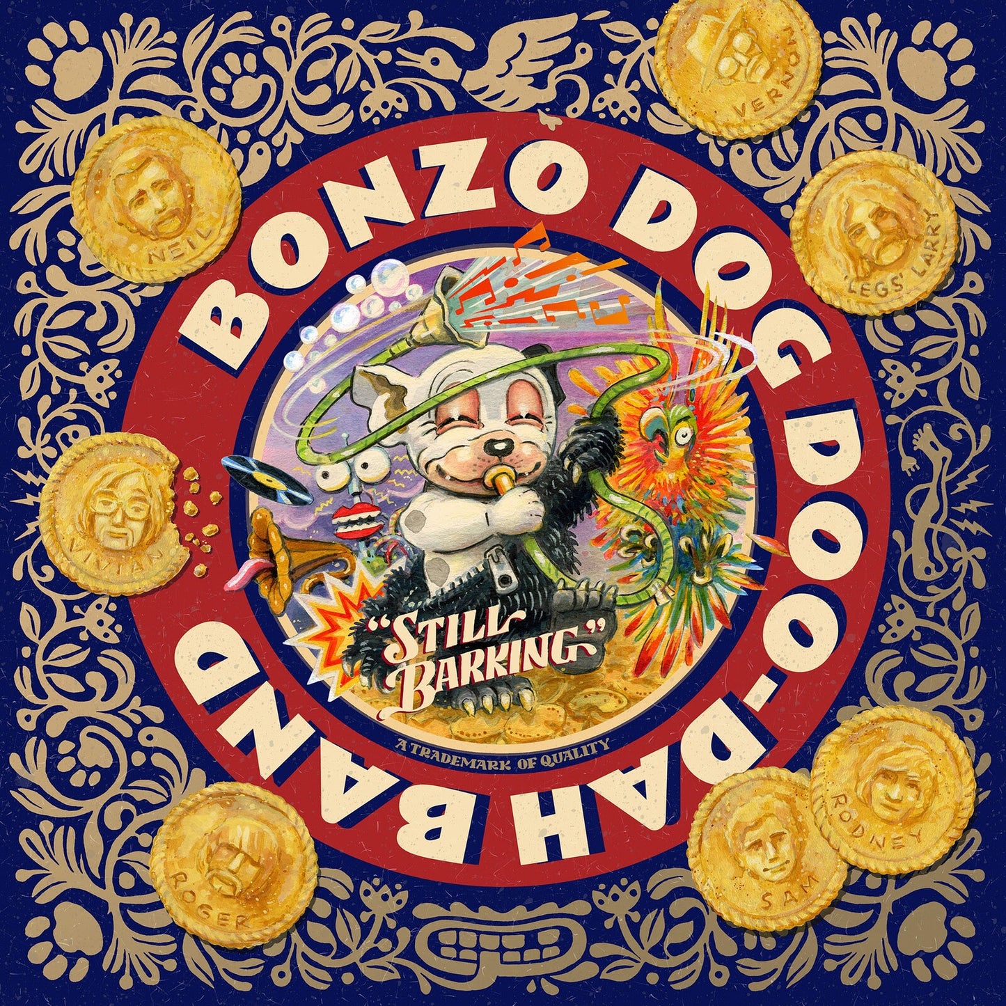 The Bonzo Dog Doo-Dah Band - Still Barking [Box Set]