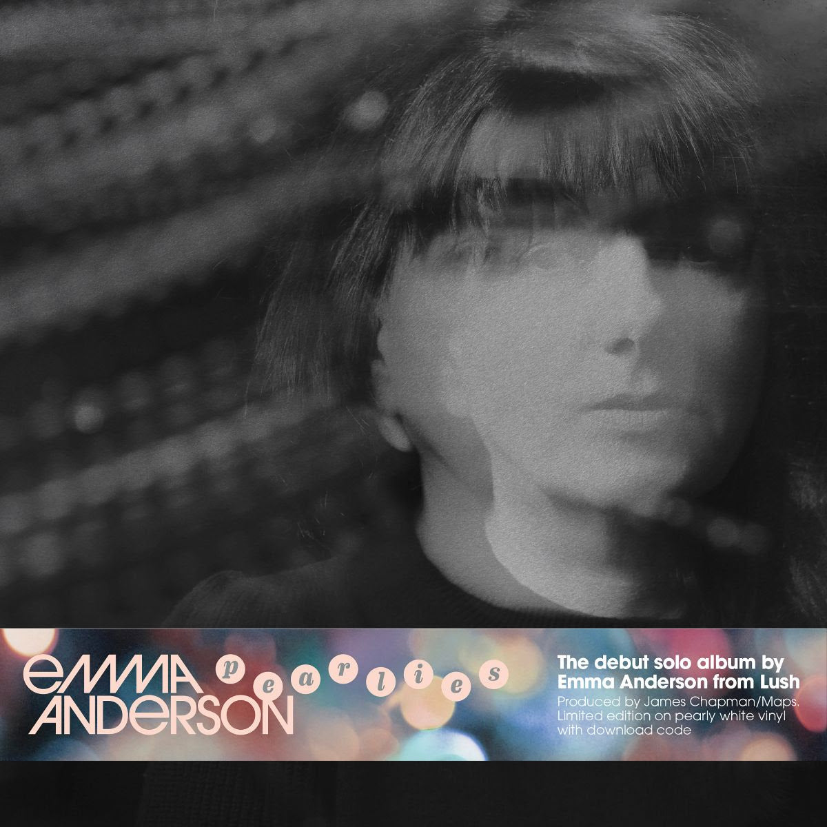 Emma Anderson - Pearlies [Pearly White Vinyl]