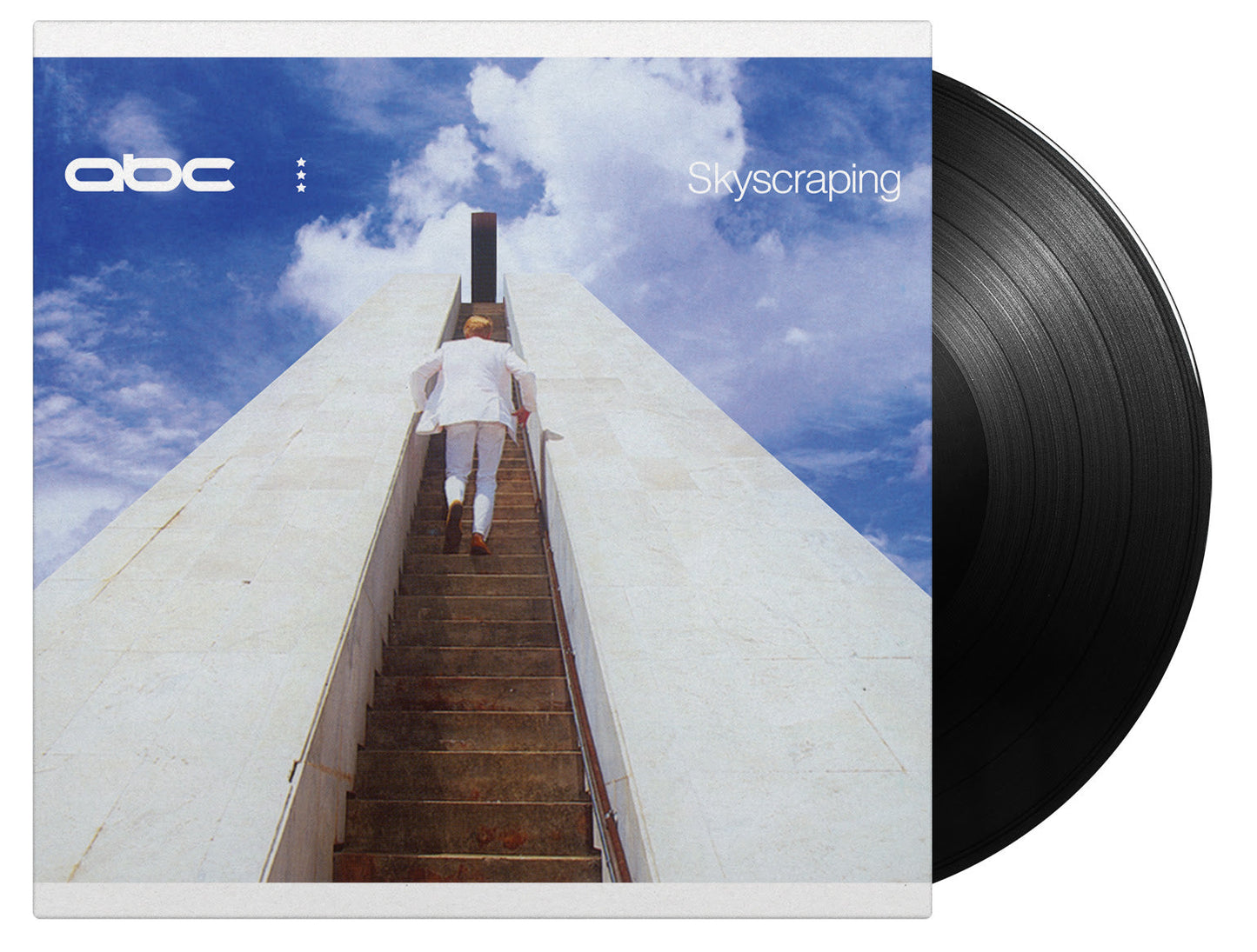 ABC - Skyscraping (1LP Black)