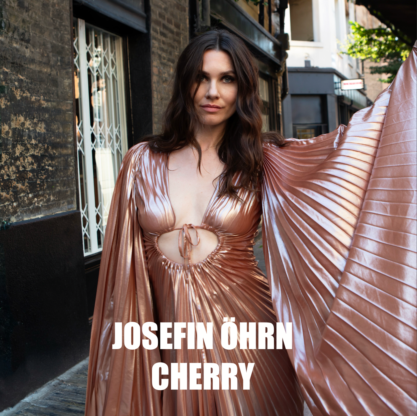 Josefin Öhrn - Cherry [transparent purple coloured vinyl]