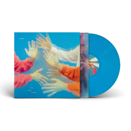 Efterklang - Things We Have In Common [Sky Blue Vinyl]