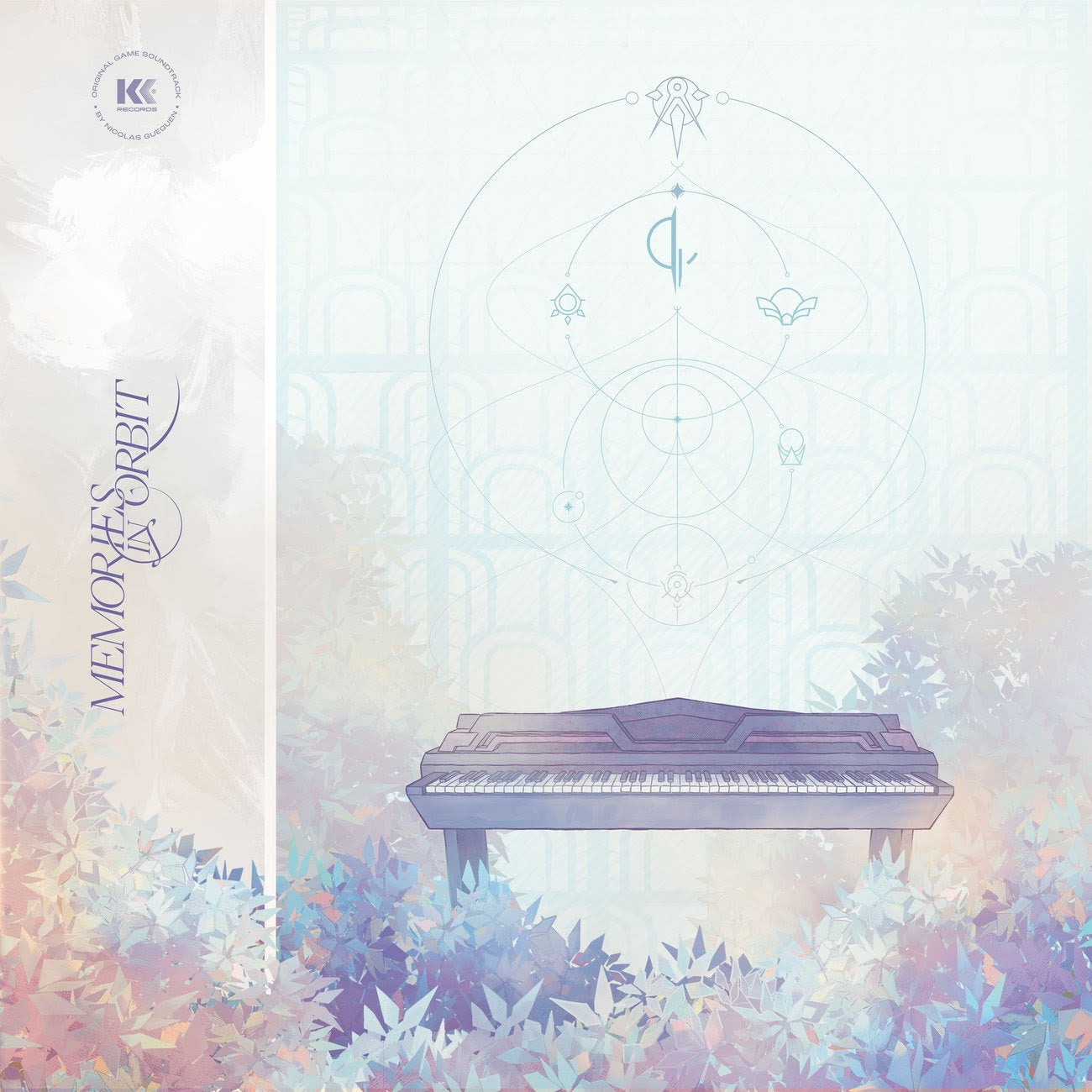 Various Artists - MIO: Memories in Orbit (Original Game Soundtrack) [2LP Coloured]