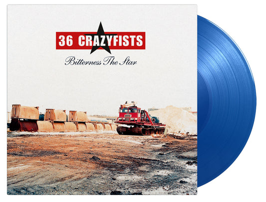 Thirty Six Crazyfists - Bitterness The Star (1LP Coloured)