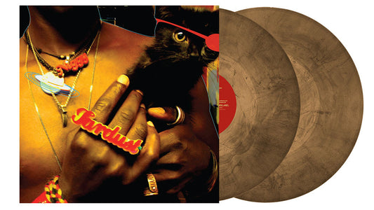 SAUL WILLIAMS - THE INEVITABLE RISE AND LIBERATION OF NIGGY TARDUST ["Cat's Eye" Galaxy Vinyl]