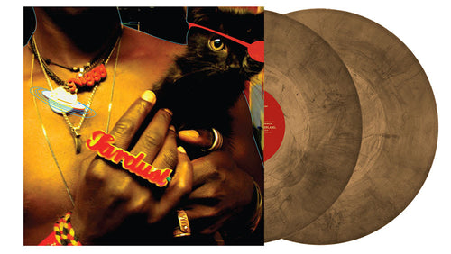 SAUL WILLIAMS - THE INEVITABLE RISE AND LIBERATION OF NIGGY TARDUST ["Cat's Eye" Galaxy Vinyl]