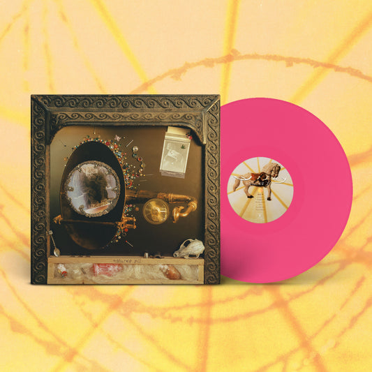 Wishy - Nature's Pill [Devil's Blush Pink Vinyl]