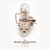 The Brandt Brauer Frick Ensemble - Mr. Machine (Clear Vinyl 2LP)