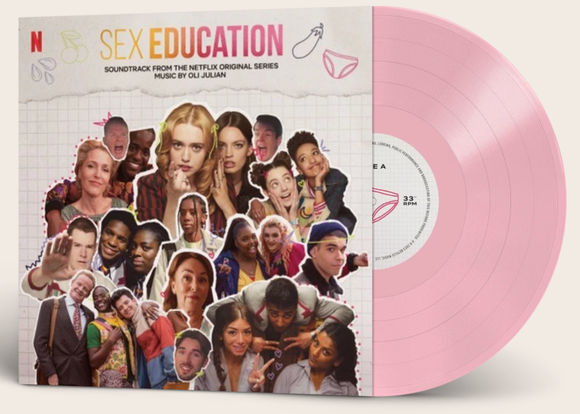 Oli Julian - Sex Education (Soundtrack from the Netflix Series)