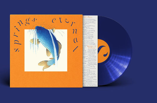 William Doyle - Springs Eternal ['Eternal Blue' Colour Vinyl]