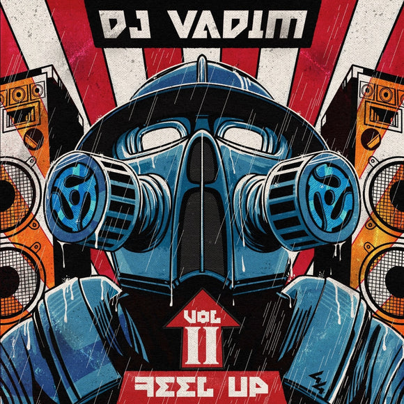 Dj Vadim - Feel Up Vol 2 [2LP]