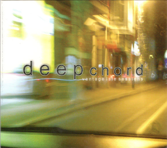 DeepChord - Vantage Isle Sessions [CD]