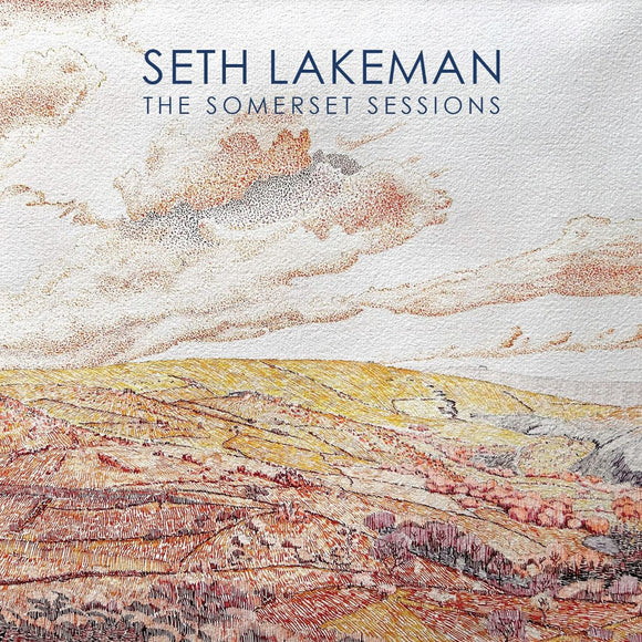 Seth Lakeman - The Somerset Sessions [CD]