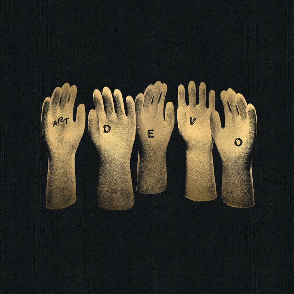 Devo - Art Devo [3LP + 7"]