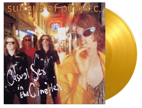 Sultans Of Ping F.C - Casual Sex In The Cineplex (1LP Coloured)