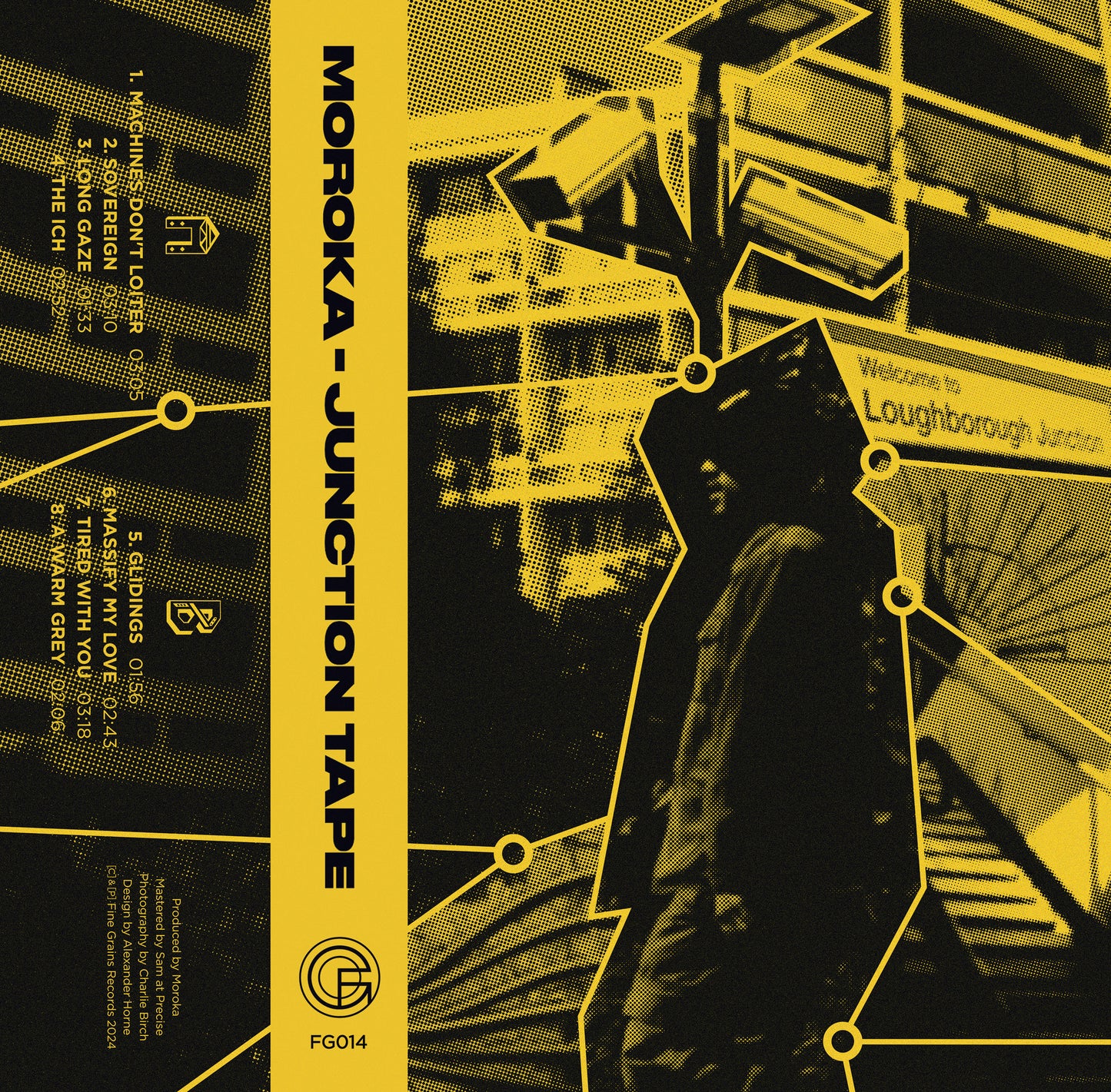 Moroka - Junction Tape [Tape]