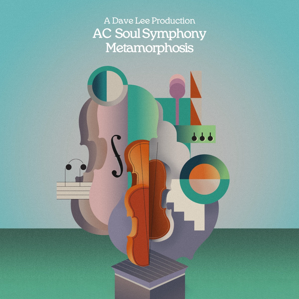 AC Soul Symphony - Metamorphosis (Part One) [2LP]