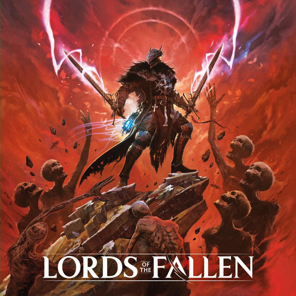 Cris Velasco & Knut Avenstroup Haugen - Lords Of The Fallen (Original Soundtrack)