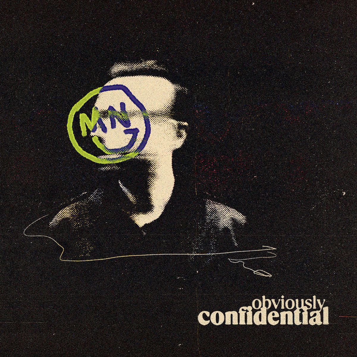 Middle Name John - Obviously Confidential [Cassette]