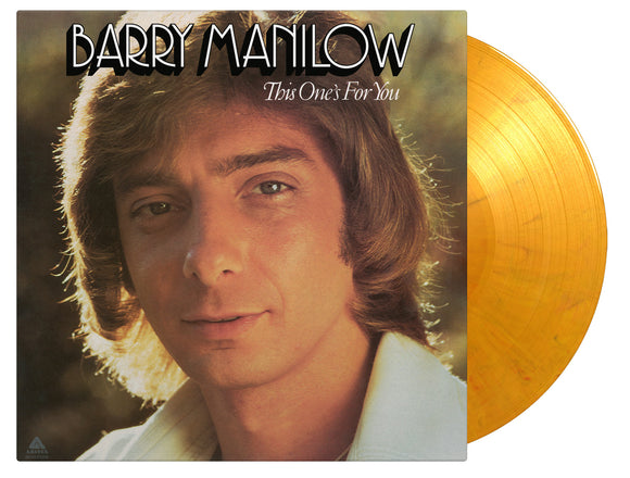 Barry Manilow - This One's For You (1LP Coloured)